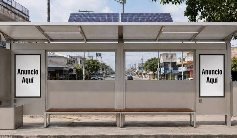 Red Publicitaria DOOH
